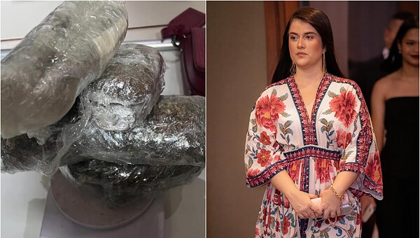 Advogada presa no Acre ao tentar entrar em presídio com droga na bolsa e sutiã é solta alegando depressão