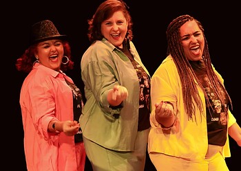 Grupo Moças do Samba apresenta espetáculo "Grandes Mestres" na Usina de Arte 2 Grupo Moças do Samba / Foto: Arquivo pessoal