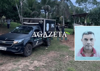 Família encontra colono morto a tiros dentro de casa no interior do Acre