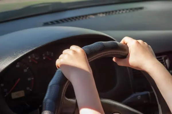 Menino de 11 anos pega carro da mãe e dirige até a casa dos avós