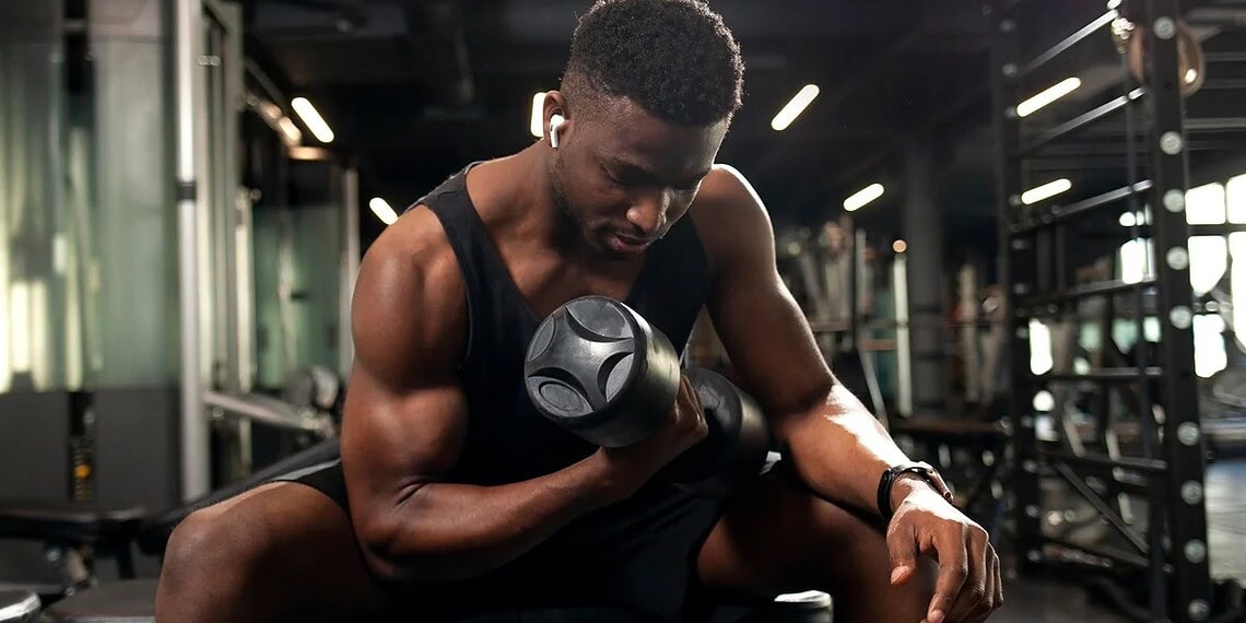 Musculação aumenta testosterona? Saiba os efeitos da prática 1 Foto: dusanpetkovic/ Getty Images