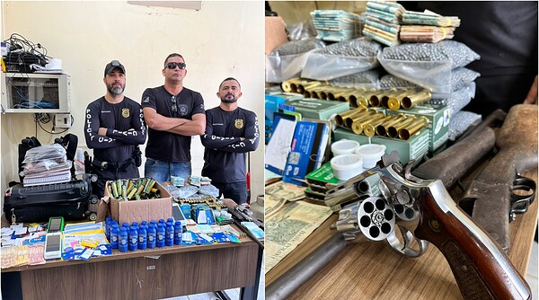 Polícia Civil cumpre 28 mandados e prende quatro pessoas por exploração de indígenas no Acre