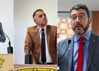 Oposição cai em cima da Ricco após acidente com mulher e criança na ponte metálica 3 Foto: Reprodução