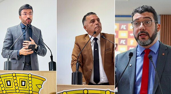 Oposição cai em cima da Ricco após acidente com mulher e criança na ponte metálica