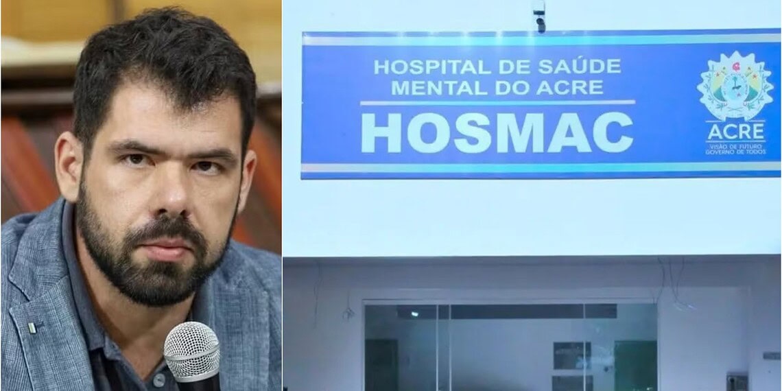 Pedro Pascoal nega fechamento imediato do Hosmac e critica “polêmica sem fundamento” 1 Pedro Pascoal nega fechamento imediato do Hosmac e critica “polêmica sem fundamento”