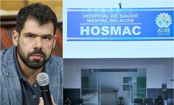 Pedro Pascoal nega fechamento imediato do Hosmac e critica “polêmica sem fundamento”