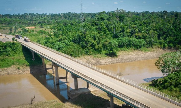 DNIT descarta risco de rompimento de ponte e reforça que tráfego segue seguro na BR-364