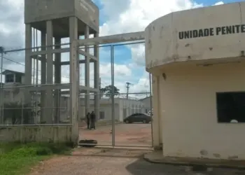 Detento é encontrado morto no Presídio de Senador Guiomard; Iapen diz que causas serão investigadas 2 Foto: Reprodução