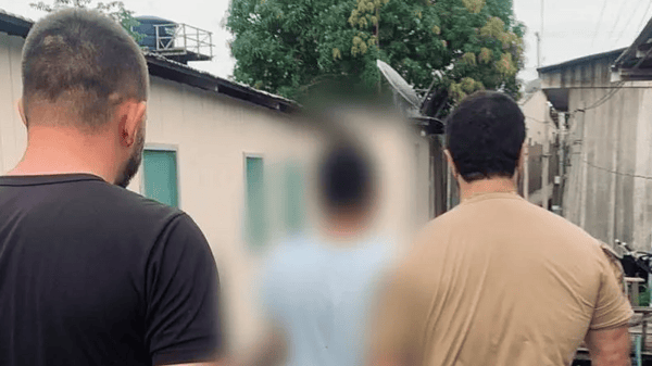 Homem é preso por "sextorsão" no interior do Amazonas; entenda crime