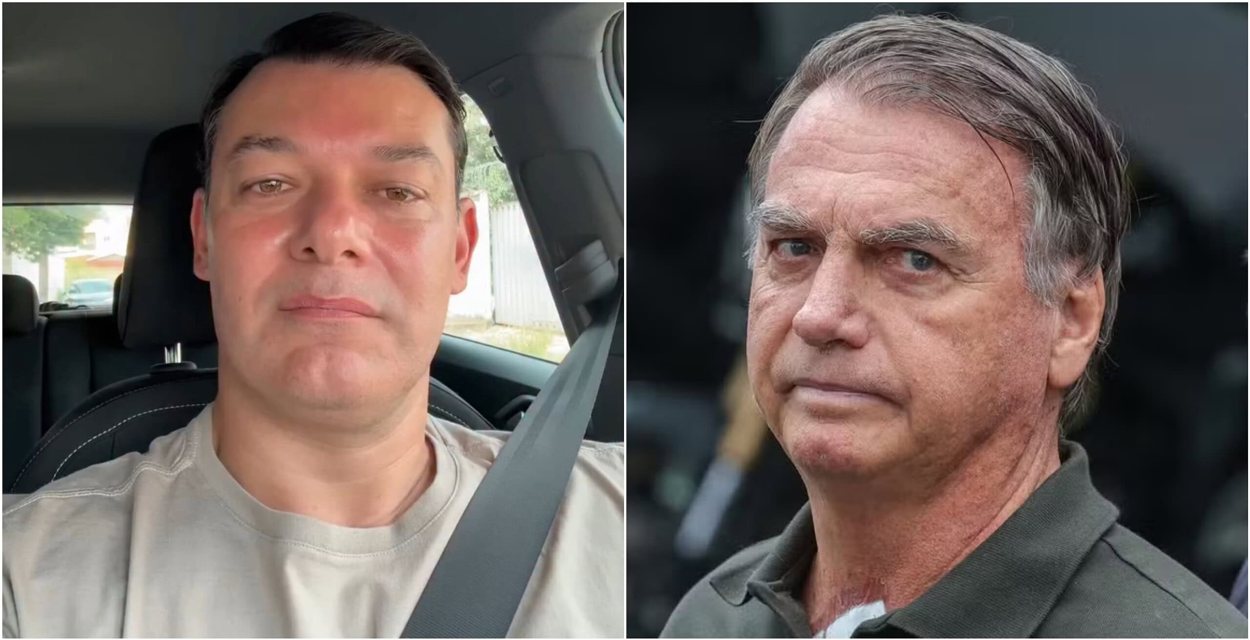 Roberto Duarte critica “medidas extremas” e declara apoio a Bolsonaro após prisão; VÍDEO 1 Roberto Duarte critica “medidas extremas” e declara apoio a Bolsonaro após prisão; VÍDEO