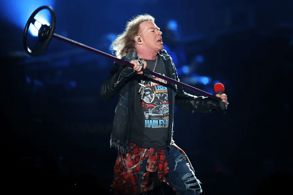 Guns N' Roses anuncia 9 shows no Brasil em 2026; saiba mais