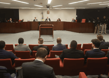 STF condena, por unanimidade, 9 de 10 réus de núcleo dos kids pretos 2 Foto: VINÍCIUS SCHMIDT/METRÓPOLES @vinicius.foto