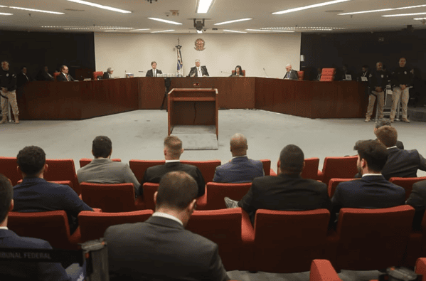 STF condena, por unanimidade, 9 de 10 réus de núcleo dos kids pretos