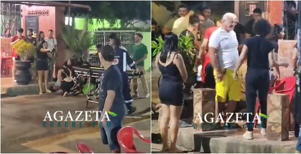 Homem é esfaqueado após briga em bar no conjunto Tucumã, em Rio Branco