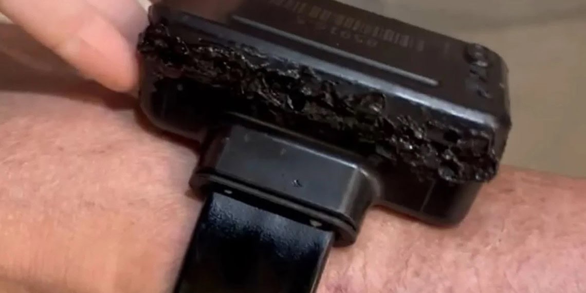 Defesa tem até hoje para justificar violação de tornozeleira 1 Foto: Reprodução