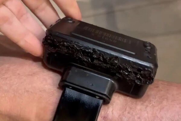 Defesa tem até hoje para justificar violação de tornozeleira