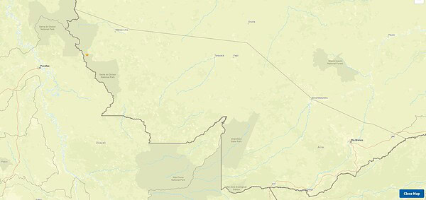 Terremoto de magnitude 4,6 é registrado em cidade no interior do Acre