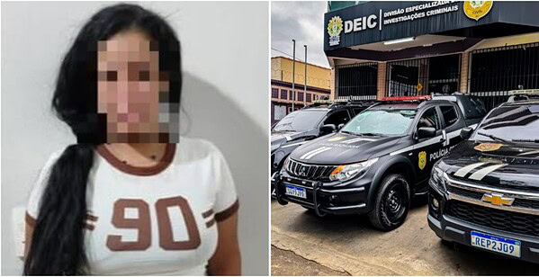 Venezuela integrante de quadrilha internacional é presa em hotel de Rio Branco