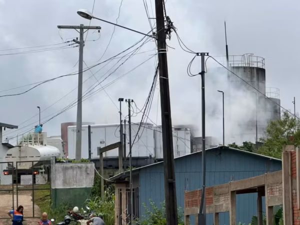 Incêndio em usina deixa Porto Walter sem energia nesta segunda-feira; veja o que se sabe