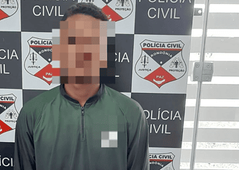Homem foragido desde 2023 é preso em operação conjunta no Acre e Rondônia