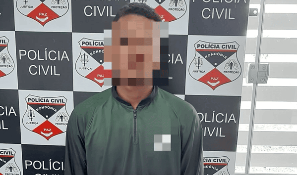 Homem foragido desde 2023 é preso em operação conjunta no Acre e Rondônia