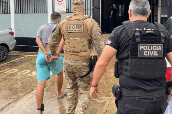 Operação prende suspeitos e apreende motocicleta em Senador Guiomard e Rio Branco