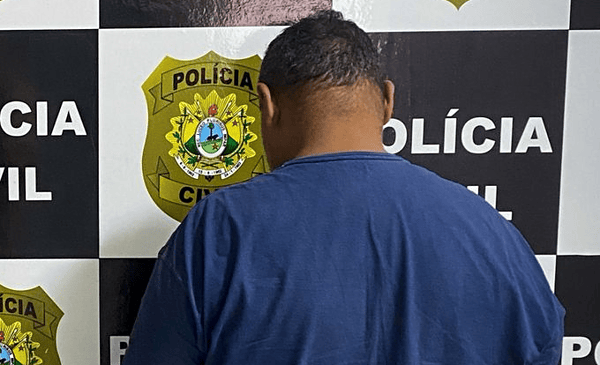 Homem condenado por estuprar enteada com uso de sedativo é preso no Acre