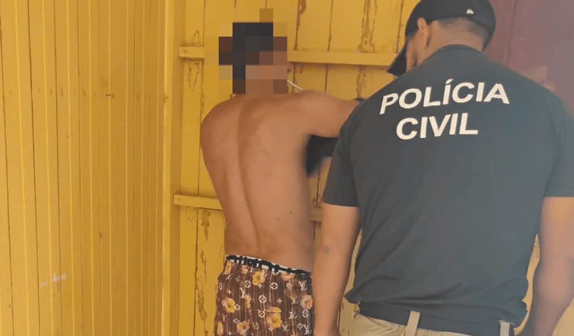 Suspeito de furtos é preso e bens avaliados em R$ 4 mil são recuperados no Acre 1 Foto: Arquivo/PCAC