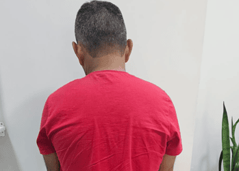 Homem de 40 anos é preso por estuprar a própria filha em Rio Branco 2 Foto: Arquivo/PCAC