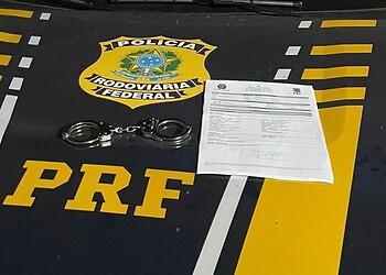Foto: Arquivo/PRF