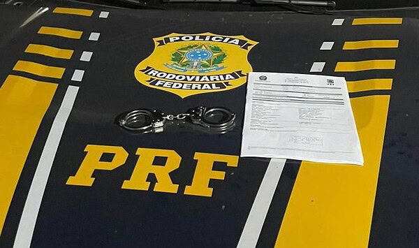 Homem procurado pela Justiça de Alagoas é preso durante fiscalização na BR-364, em Rio Branco