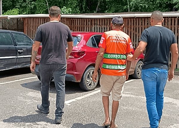 Idoso de 77 anos condenado por estupro de vulnerável é preso no interior do Acre