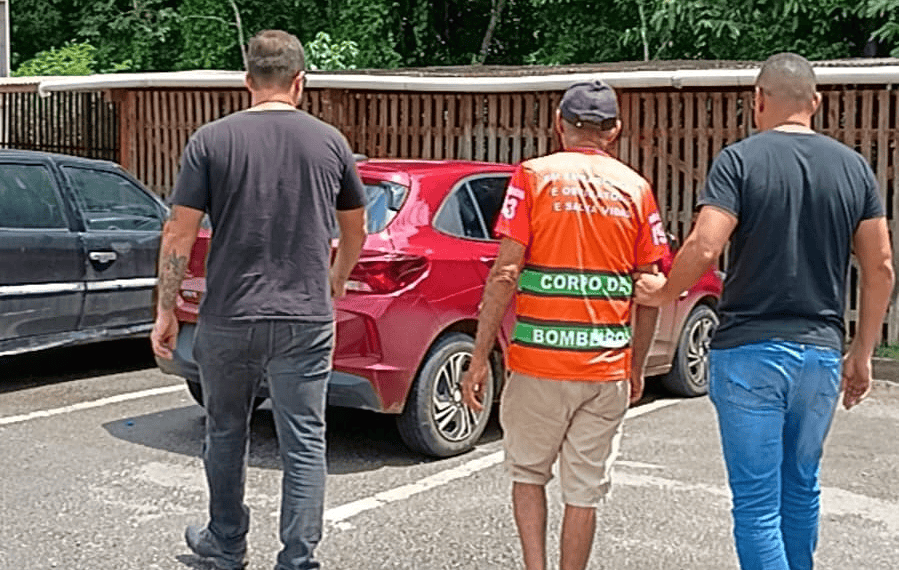 Idoso de 77 anos condenado por estupro de vulnerável é preso no interior do Acre 1 Foto: Arquivo/PCAC