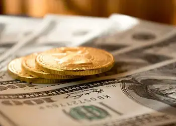 No dia, a moeda norte-americana teve baixa de 1,43%, cotado a R$ 5,38, no menor valor de fechamento desde o último dia 16 - (crédito: Dmytro Demidko/Unsplash)