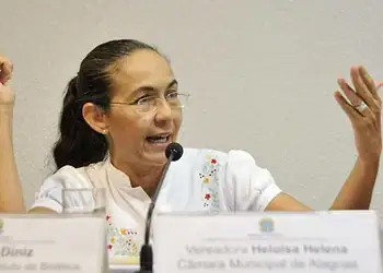 Heloísa Helena retorna ao Congresso após 18 anos para assumir vaga de Glauber Braga 4 Geraldo Magela/Agência Senado