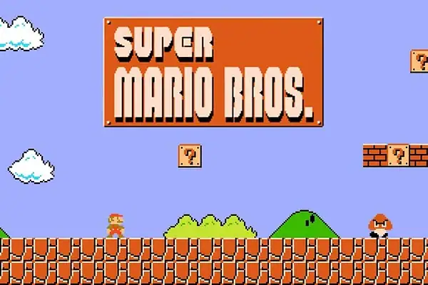Super Mario Bros. ajuda a combater risco de burnout, diz estudo