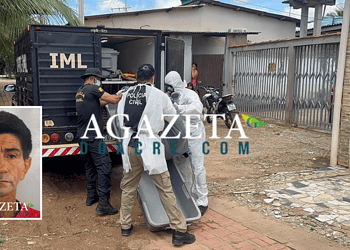 Homem é encontrado morto dentro de apartamento no bairro Ivete Vargas, em Rio Branco 2 Homem é encontrado morto dentro de apartamento no bairro Ivete Vargas, em Rio Branco