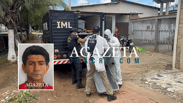 Homem é encontrado morto dentro de apartamento no bairro Ivete Vargas, em Rio Branco