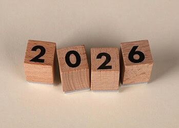 Ano de 2026  • Pexels