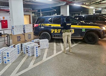 Foto: Arquivo/PRF