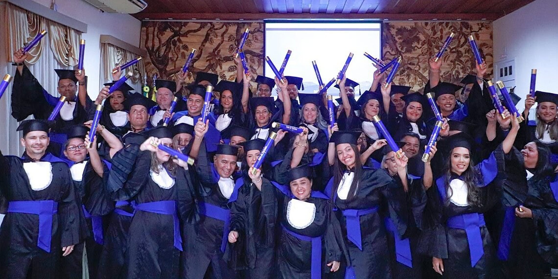 Formação inclui 37 técnicos em guia de turismo e 7 agentes de turismo - Foto: Marcos Araújo/Secom