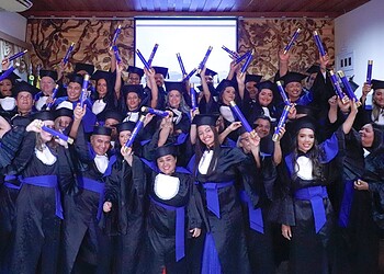 Formação inclui 37 técnicos em guia de turismo e 7 agentes de turismo - Foto: Marcos Araújo/Secom