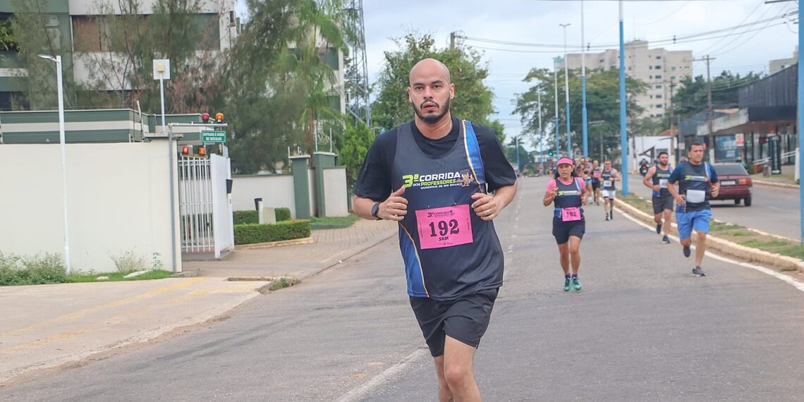 Rio Branco abre comemorações dos 143 anos com corrida pedestre; veja como se inscrever 1 Foto: Divulgação/Prefeitura