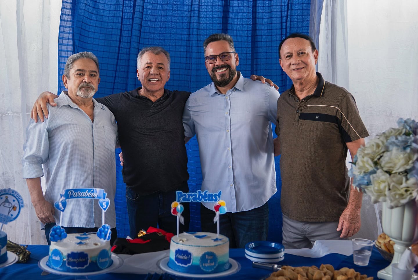 'Não tem nada certo com a Mailza, a gente precisa ter calma', diz secretário-geral do MDB, Aldemir Lopes, sobre eleições 2026