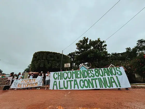 Programação em memória de Chico Mendes segue até o dia 22 com debates, cinema e imersão na floresta