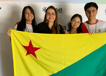 Estudantes do Ifac conquistam melhor resultado do Acre na Olimpíada Brasileira de Geografia 1 Foto: Aquivo/Ifac