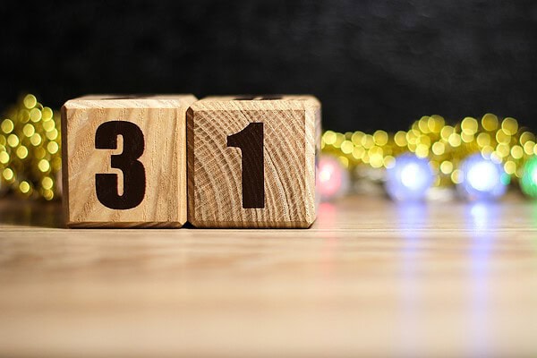Quem definiu o dia 31 como fim do ano? Entenda a escolha histórica
