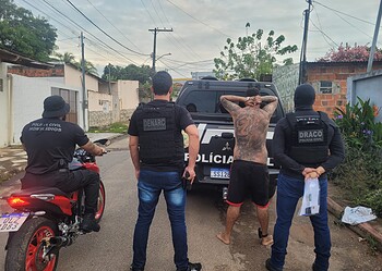 Prisões ocorreram em Rio Branco e no Mato Grosso durante a Operação Desmonte 4 - Foto: Arquivo/PCAC