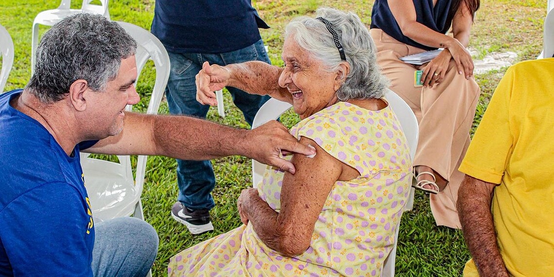 Dia D contra a gripe mobiliza Cruzeiro do Sul nesta sexta-feira, 5; veja onde se vacinar 1 Foto: Reprodução