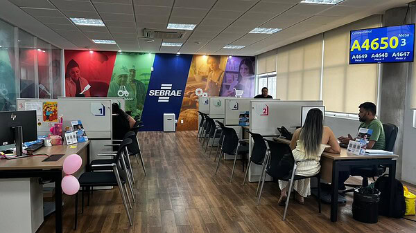 Sebrae no Acre divulga horários de funcionamento para o fim de ano